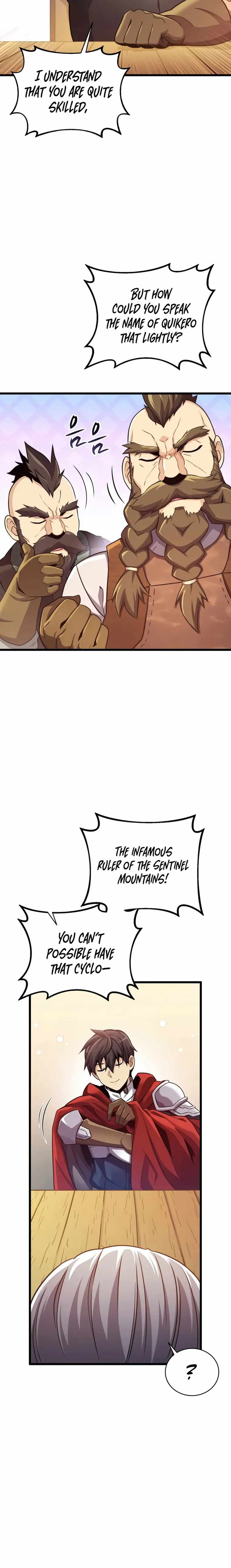 Arcane Sniper chapter 112 page 19