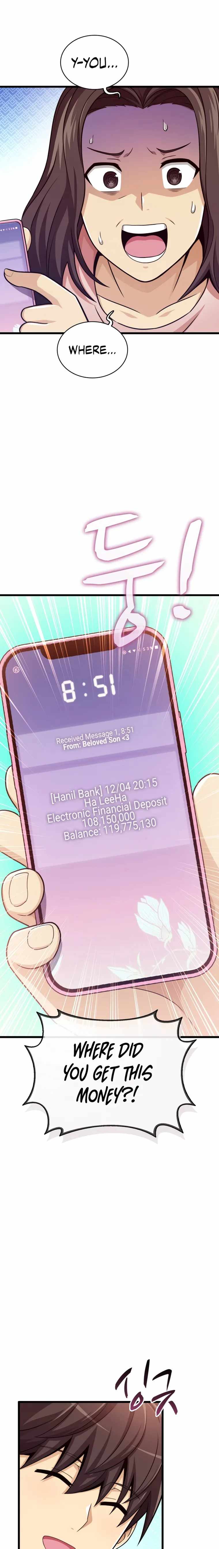 Arcane Sniper chapter 112 page 2