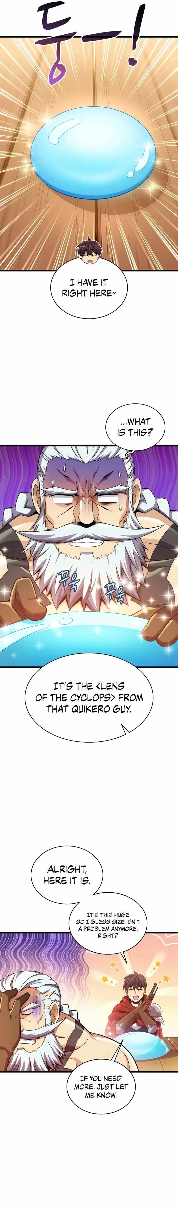 Arcane Sniper chapter 112 page 20