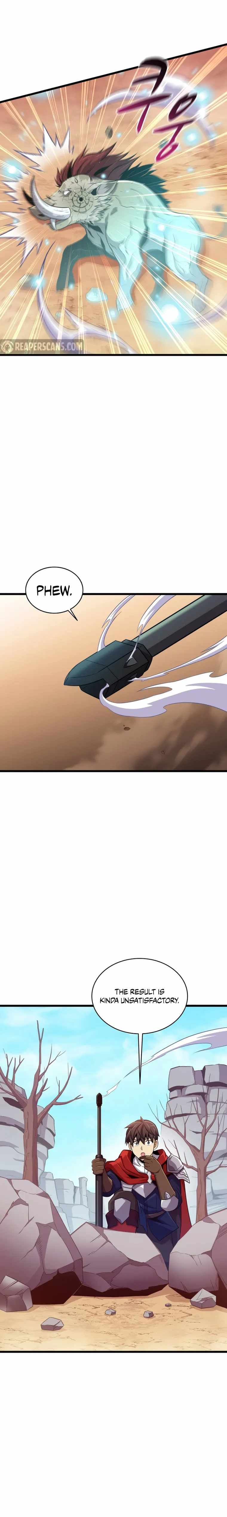 Arcane Sniper chapter 112 page 23
