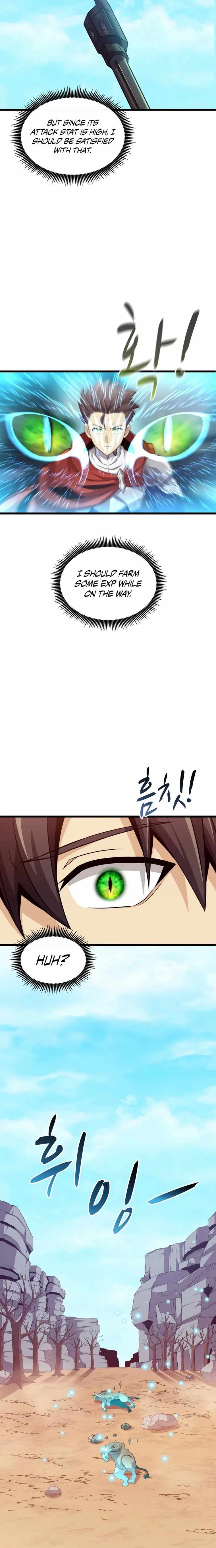 Arcane Sniper chapter 112 page 25