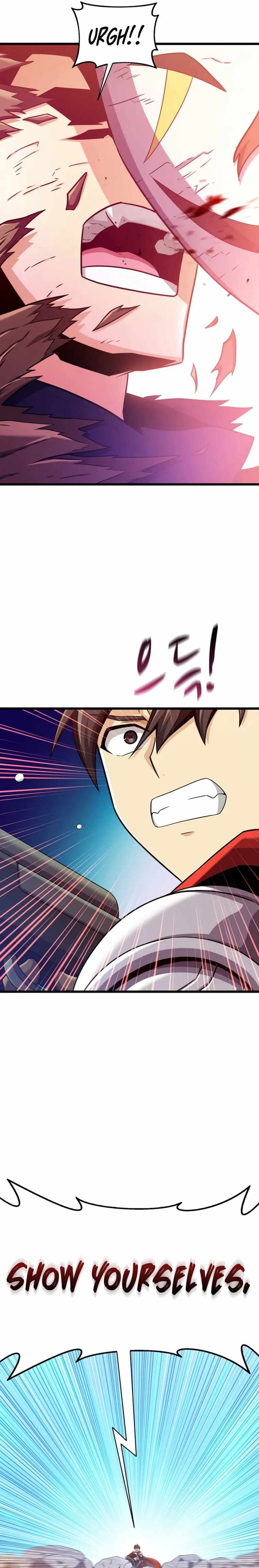 Arcane Sniper chapter 112 page 28