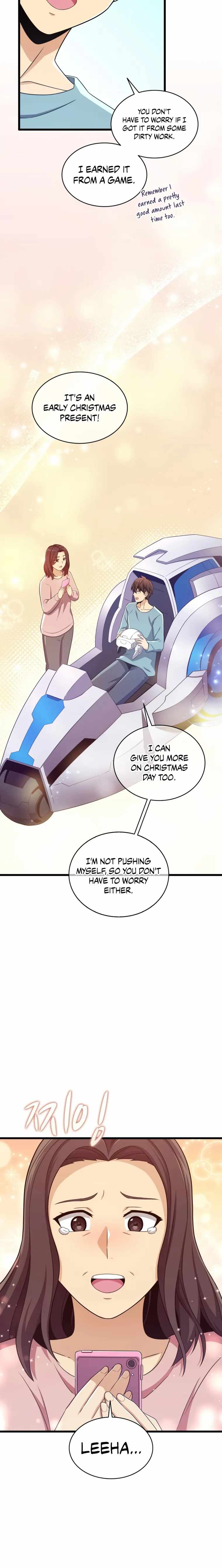 Arcane Sniper chapter 112 page 3