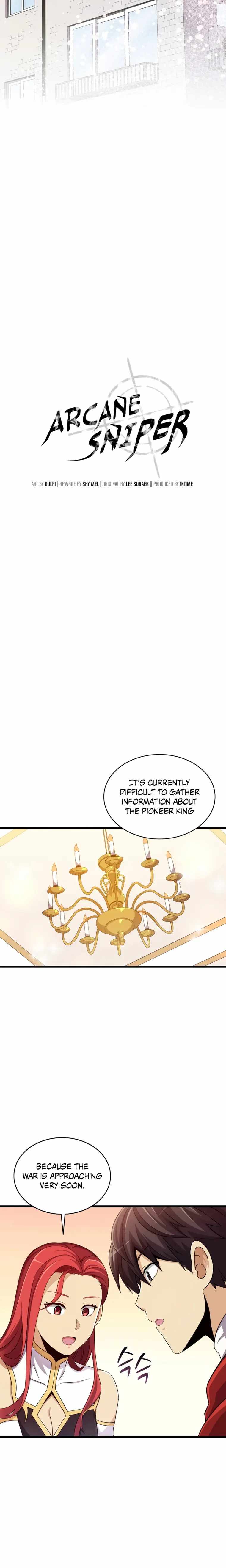 Arcane Sniper chapter 112 page 5