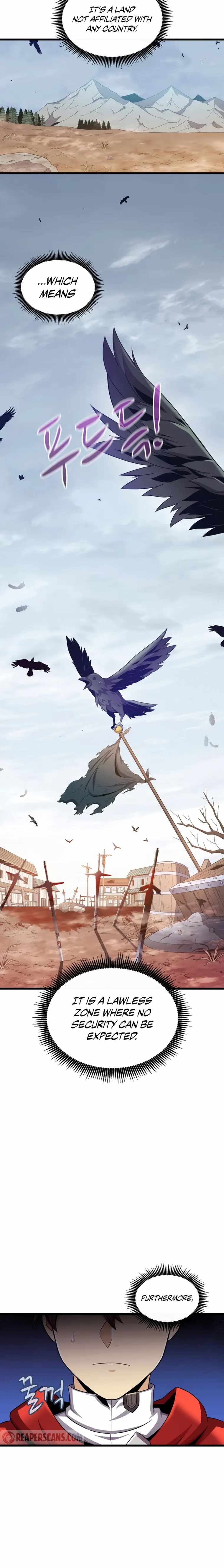 Arcane Sniper chapter 112 page 7