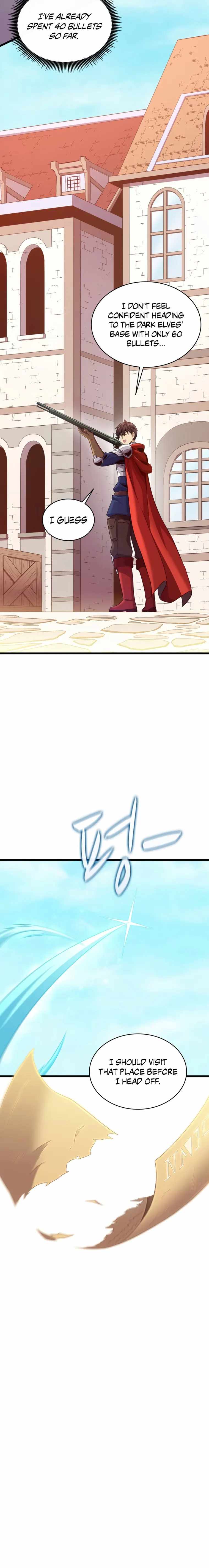 Arcane Sniper chapter 112 page 9