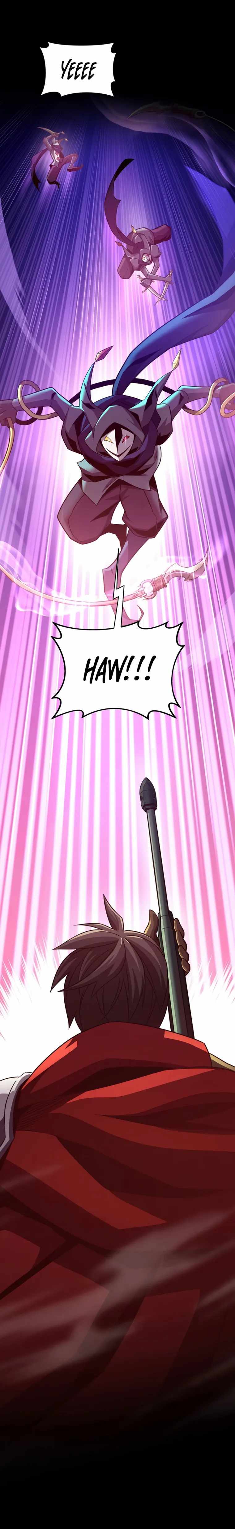 Arcane Sniper chapter 113 page 1