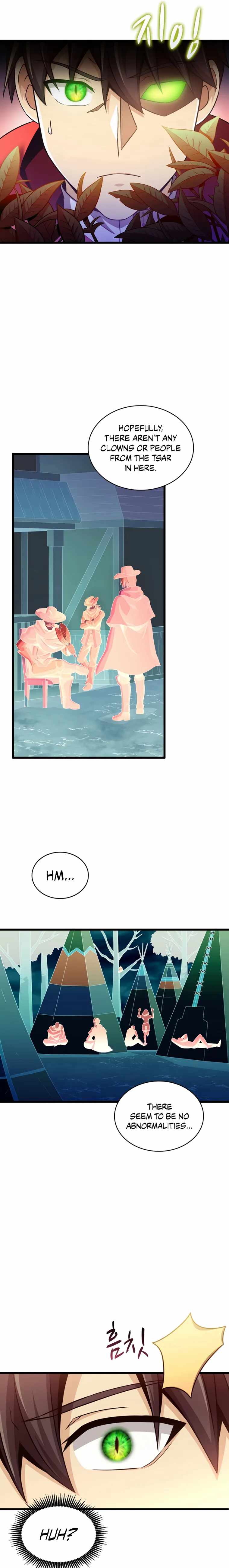 Arcane Sniper chapter 113 page 11