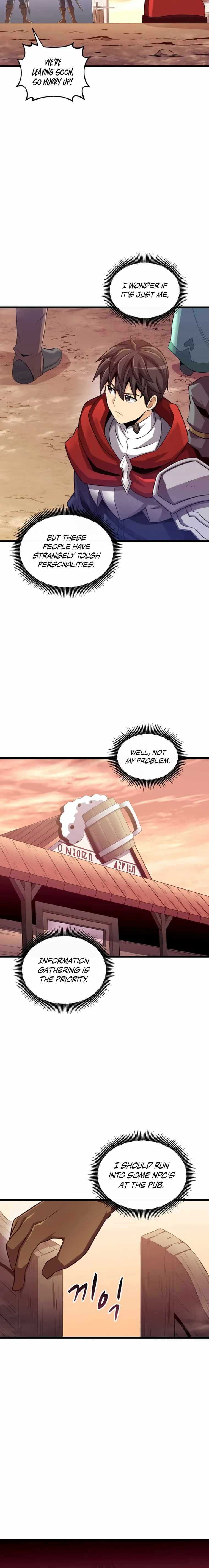 Arcane Sniper chapter 113 page 14