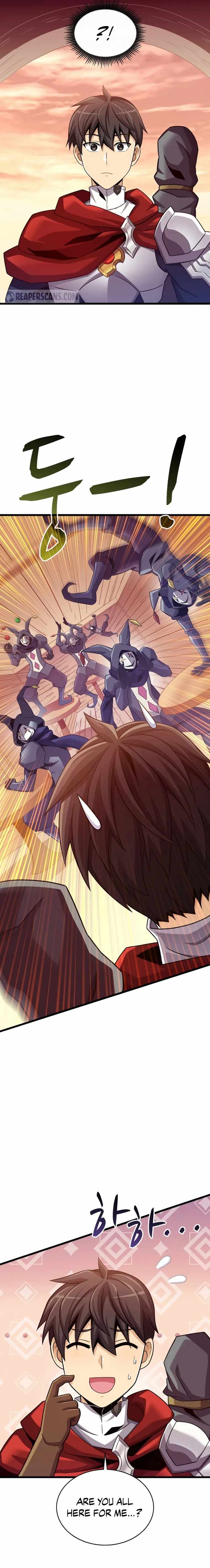 Arcane Sniper chapter 113 page 15