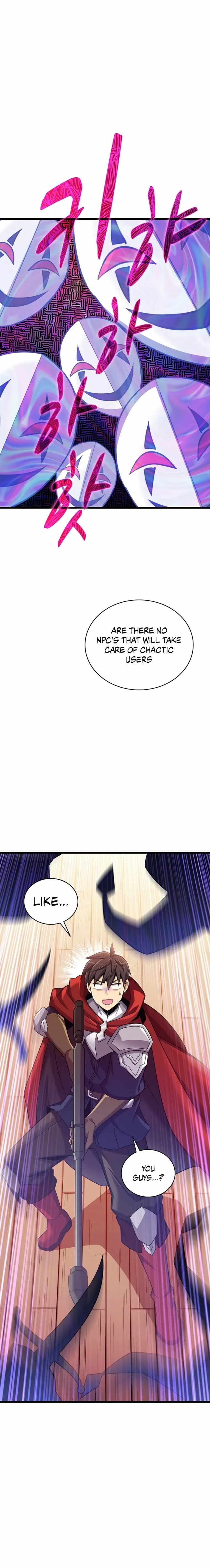 Arcane Sniper chapter 113 page 16