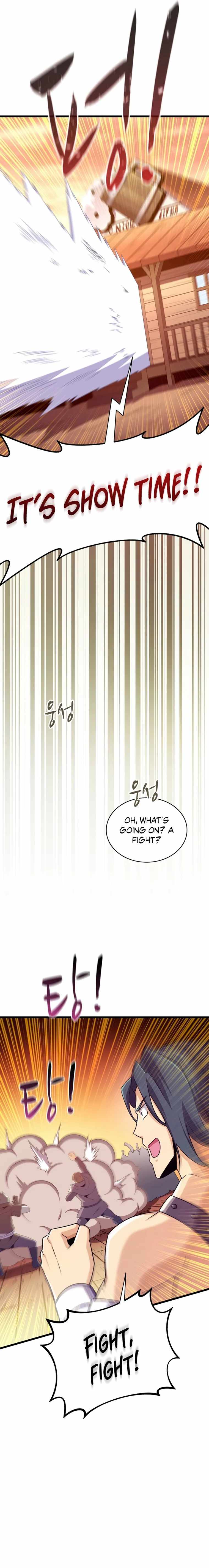 Arcane Sniper chapter 113 page 17