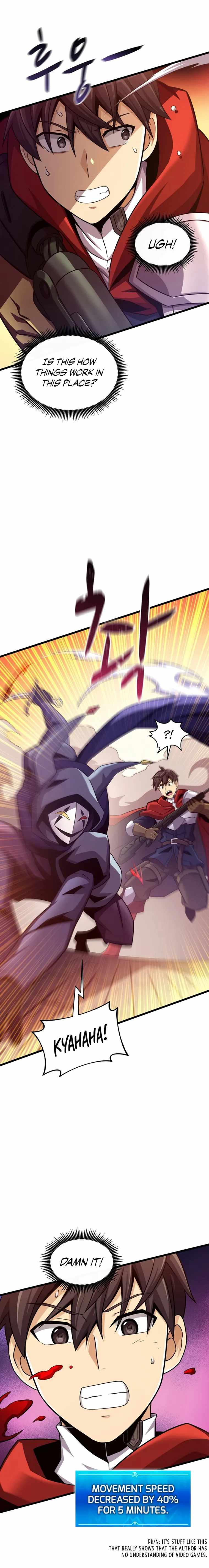 Arcane Sniper chapter 113 page 18