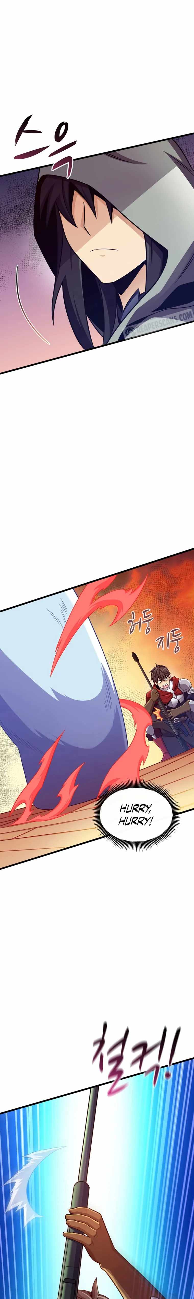 Arcane Sniper chapter 113 page 21