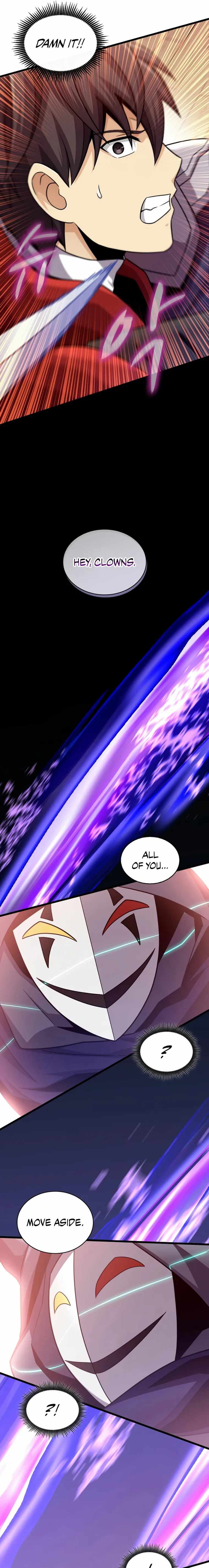 Arcane Sniper chapter 113 page 23