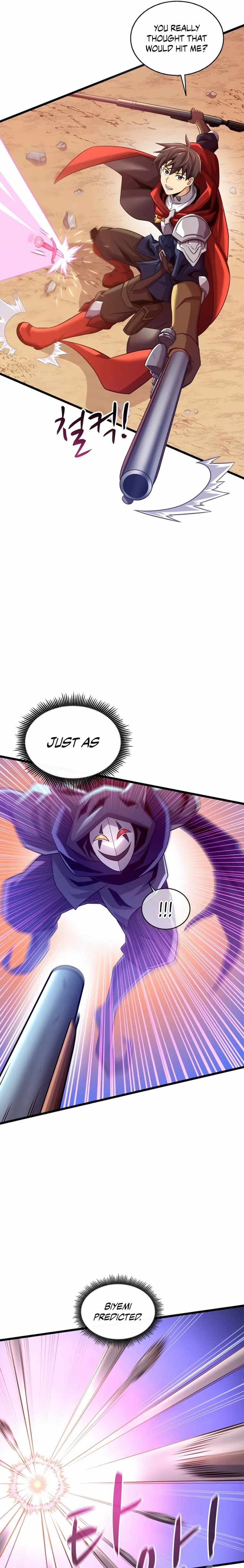 Arcane Sniper chapter 113 page 3