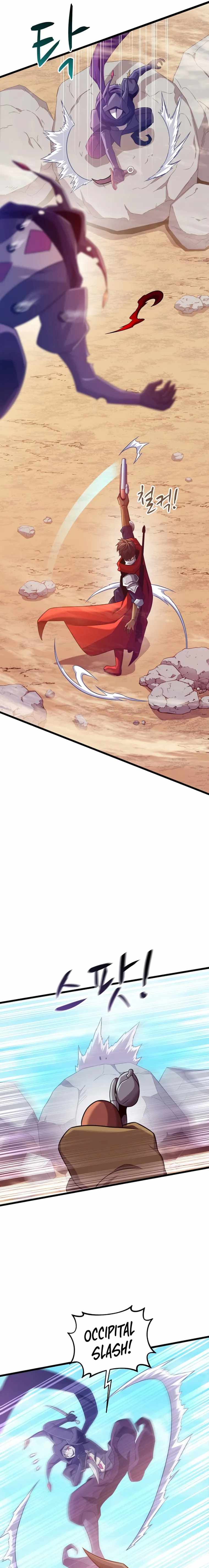 Arcane Sniper chapter 113 page 5