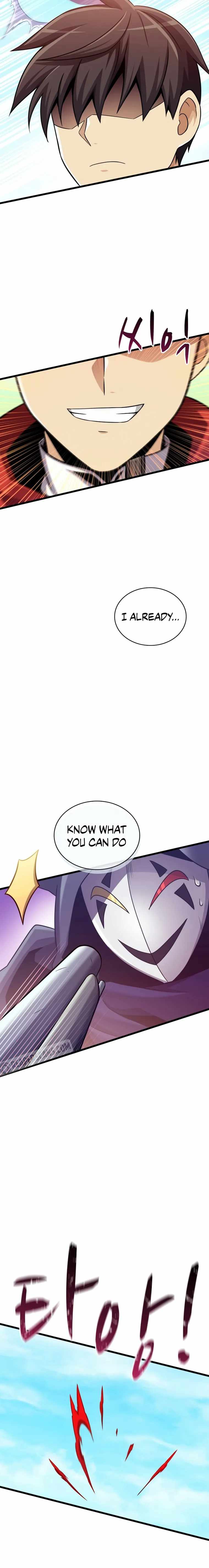 Arcane Sniper chapter 113 page 6