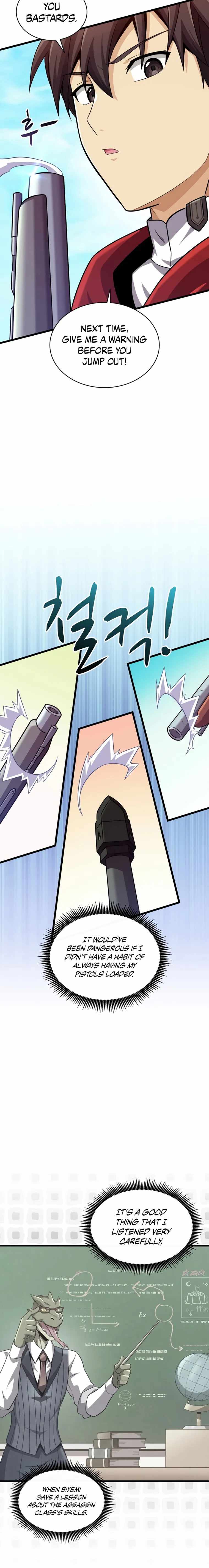 Arcane Sniper chapter 113 page 8