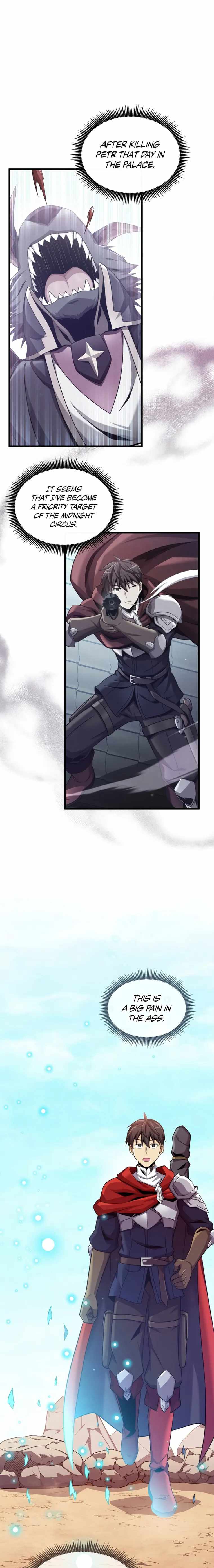 Arcane Sniper chapter 113 page 9