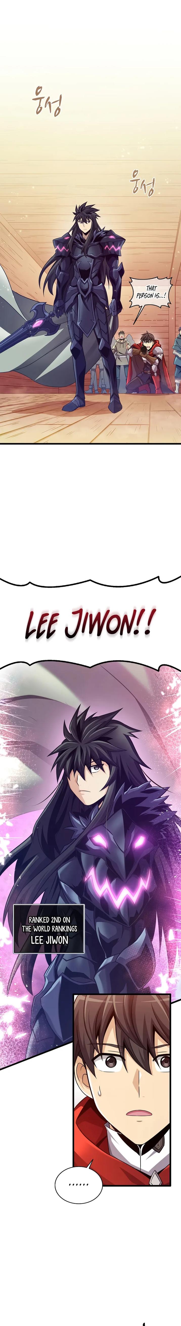 Arcane Sniper chapter 114 page 1