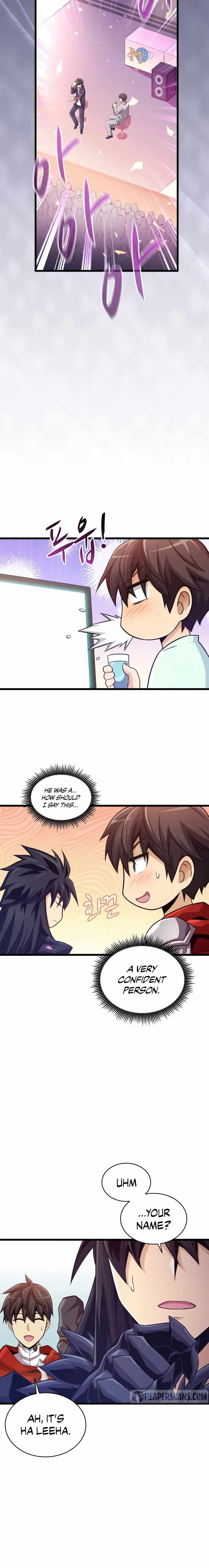 Arcane Sniper chapter 114 page 10