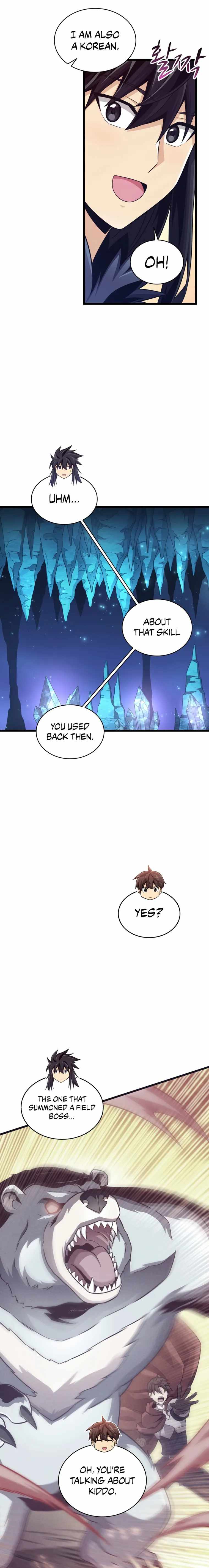 Arcane Sniper chapter 114 page 11