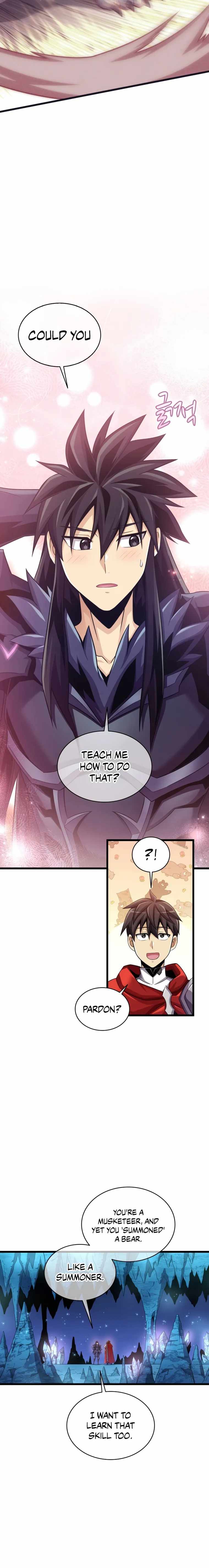 Arcane Sniper chapter 114 page 12