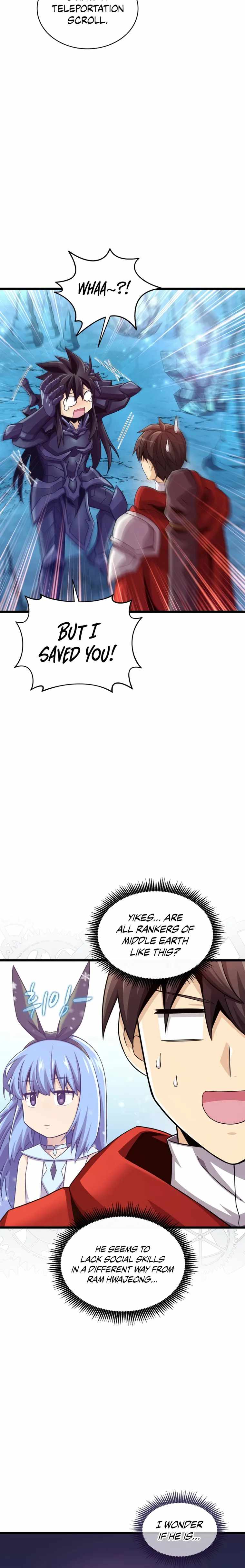 Arcane Sniper chapter 114 page 14