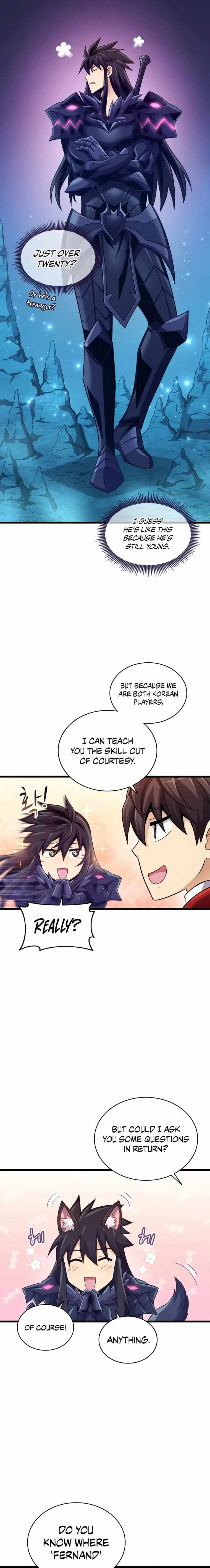 Arcane Sniper chapter 114 page 15