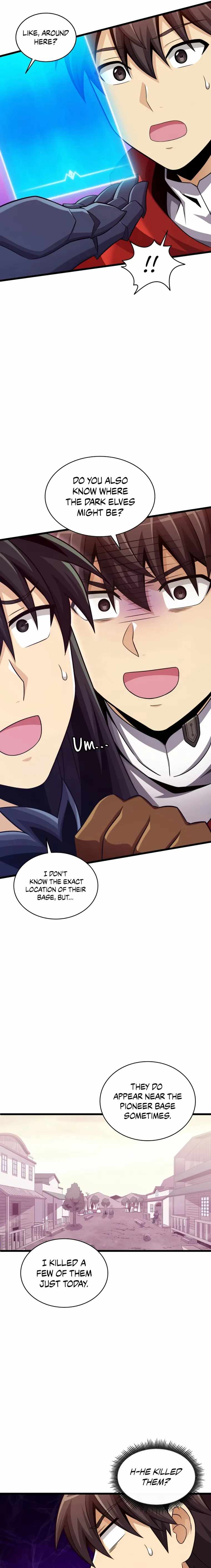 Arcane Sniper chapter 114 page 17