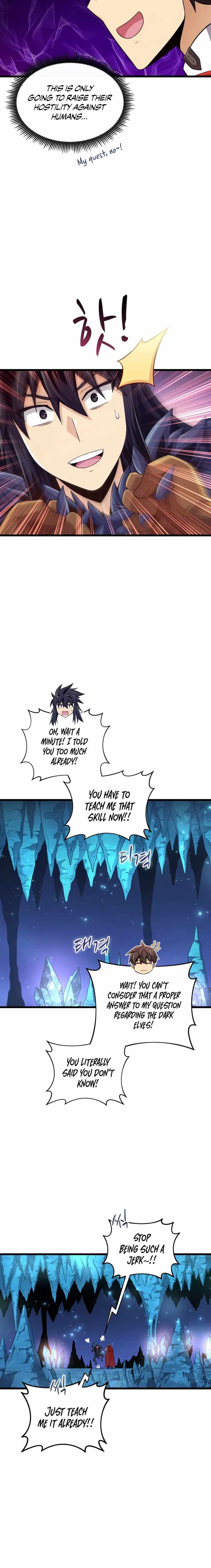 Arcane Sniper chapter 114 page 18