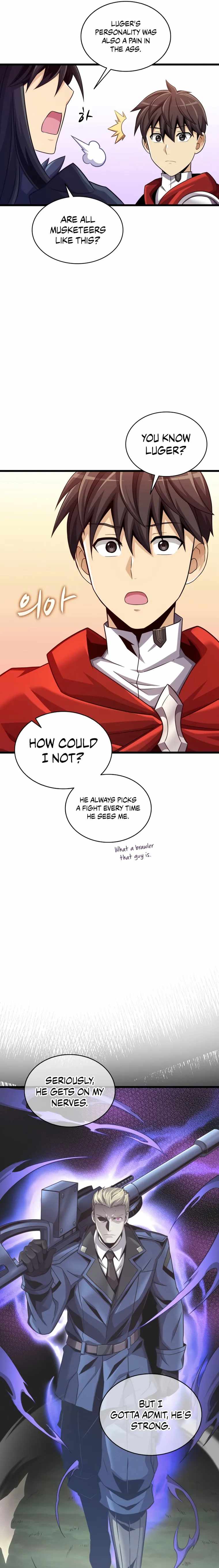 Arcane Sniper chapter 114 page 19