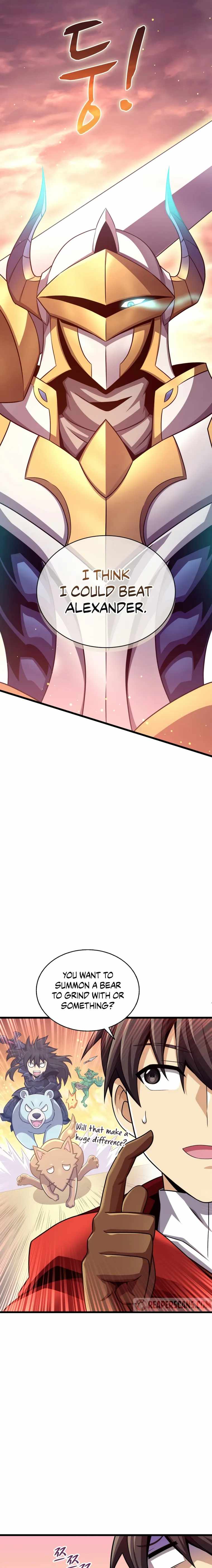 Arcane Sniper chapter 114 page 21