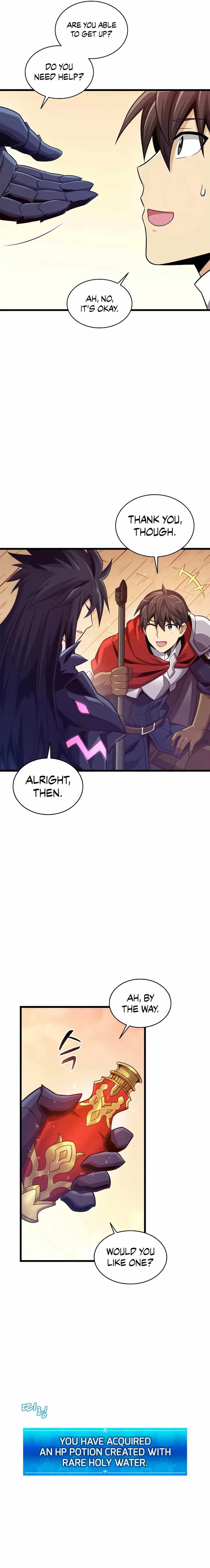 Arcane Sniper chapter 114 page 3