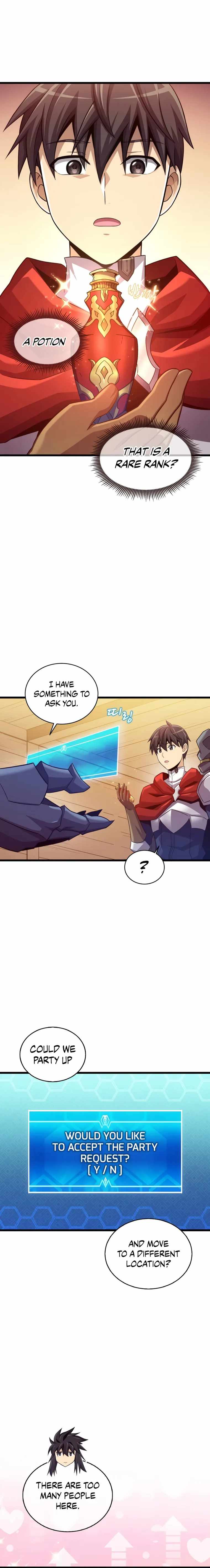 Arcane Sniper chapter 114 page 4