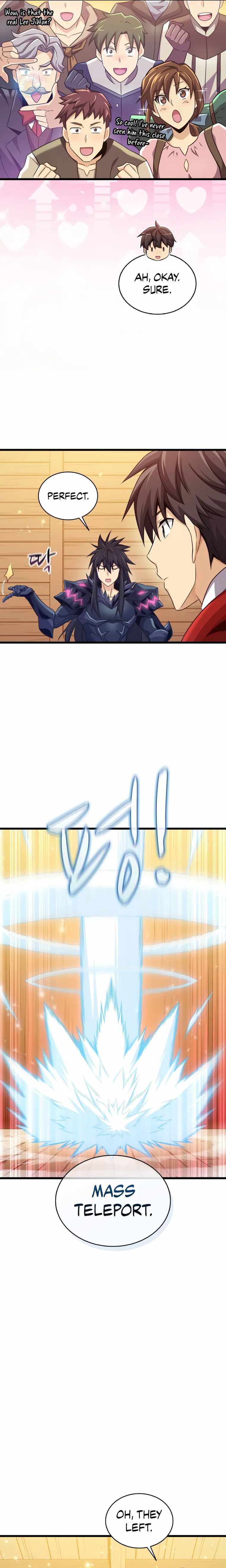 Arcane Sniper chapter 114 page 5