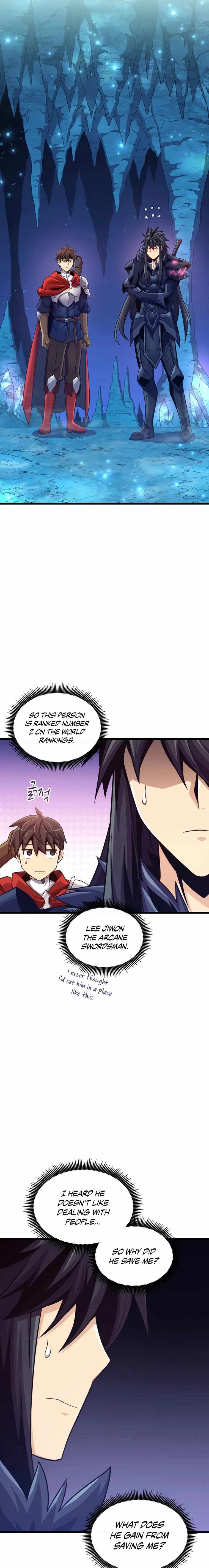 Arcane Sniper chapter 114 page 7