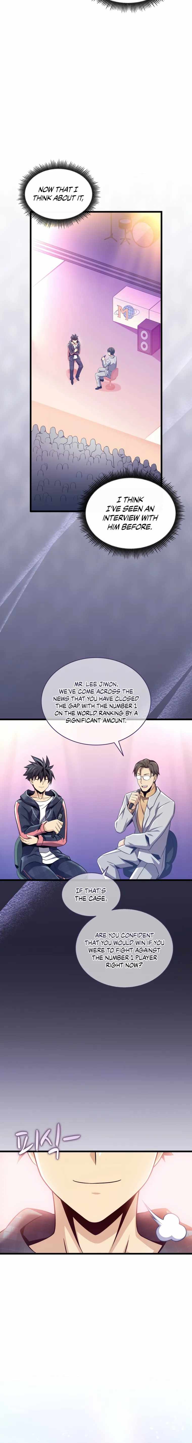 Arcane Sniper chapter 114 page 8