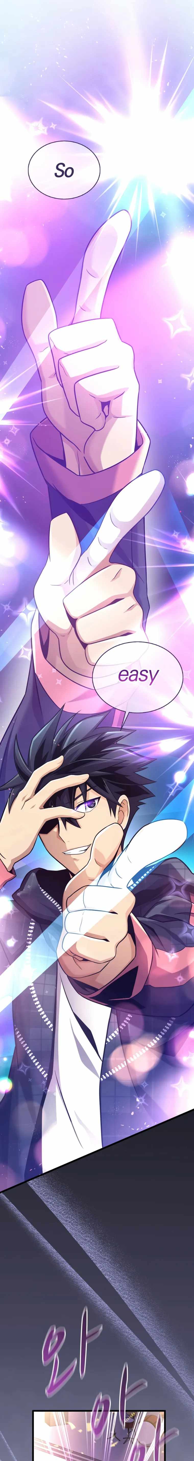 Arcane Sniper chapter 114 page 9