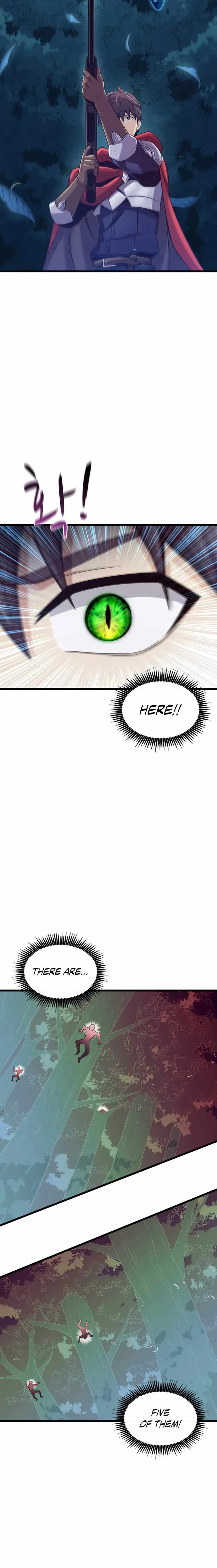 Arcane Sniper chapter 115 page 10