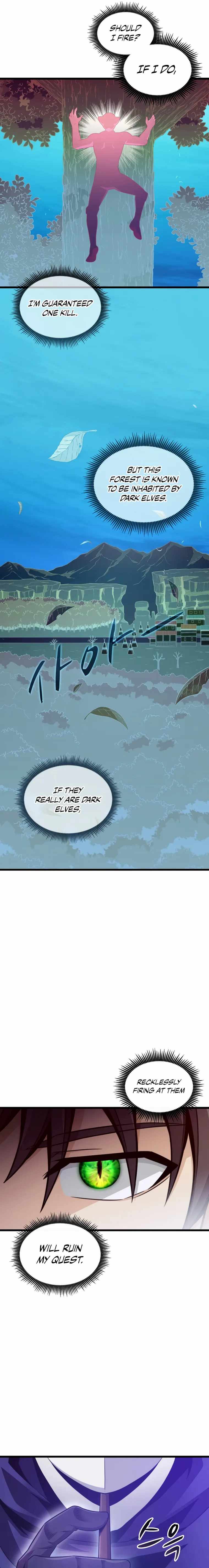 Arcane Sniper chapter 115 page 11