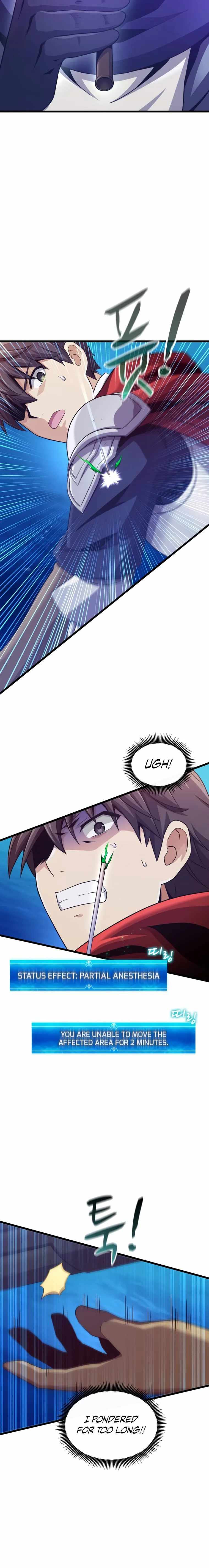 Arcane Sniper chapter 115 page 12