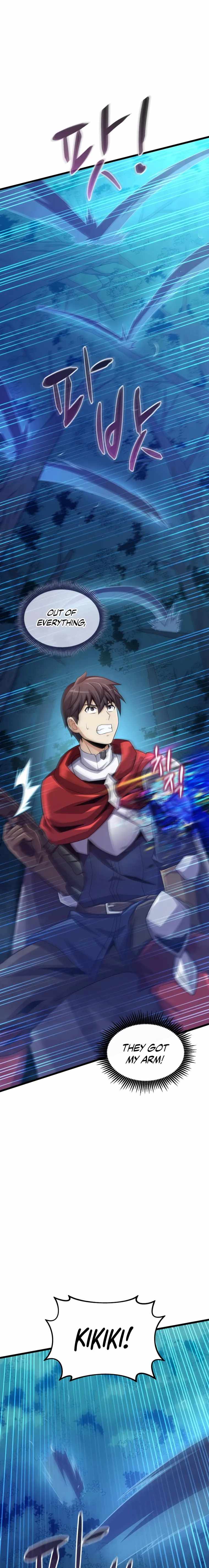 Arcane Sniper chapter 115 page 13