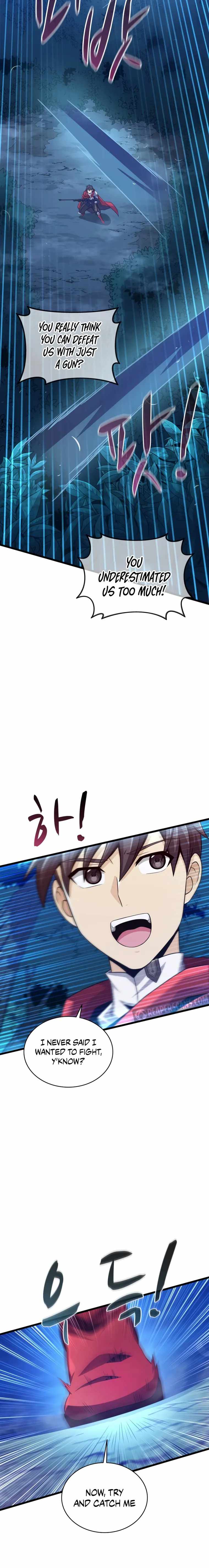 Arcane Sniper chapter 115 page 14