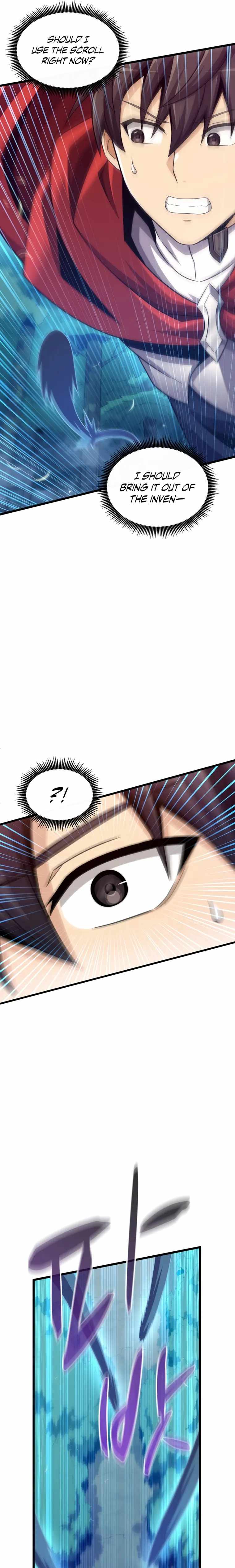 Arcane Sniper chapter 115 page 17