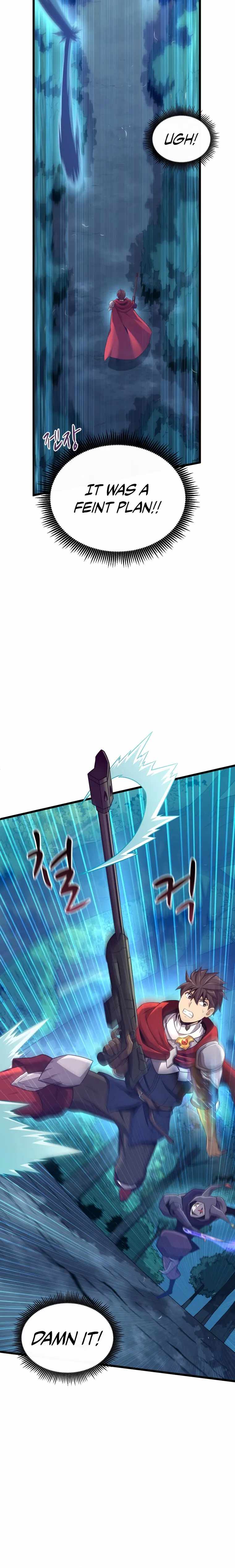 Arcane Sniper chapter 115 page 18