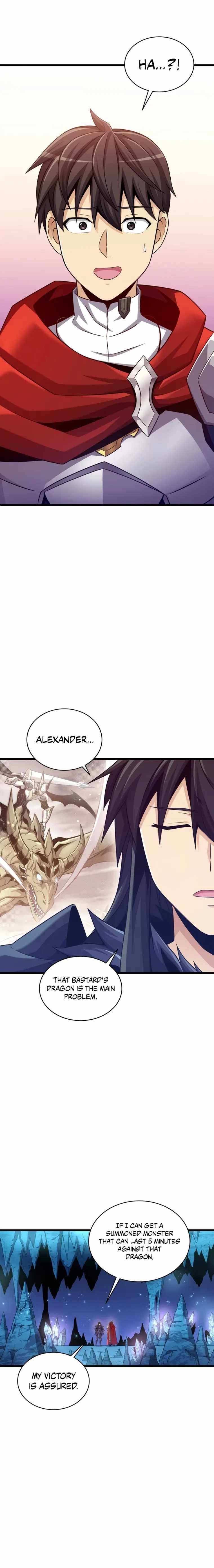 Arcane Sniper chapter 115 page 2