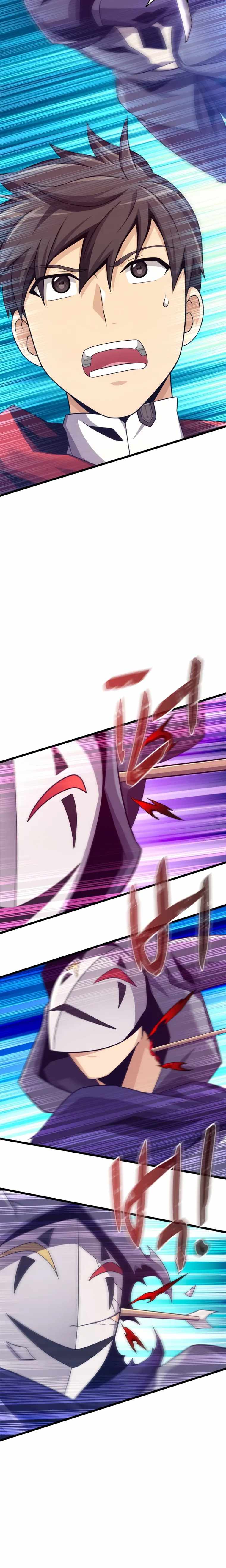 Arcane Sniper chapter 115 page 20