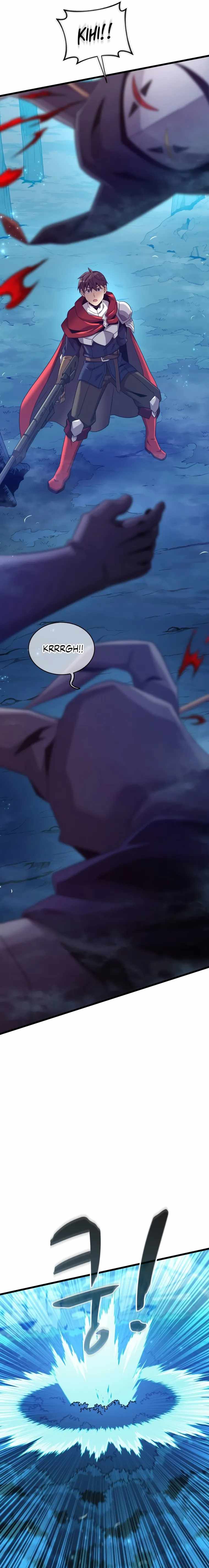 Arcane Sniper chapter 115 page 21